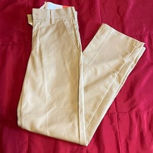 Men’s khaki pants-new with tags